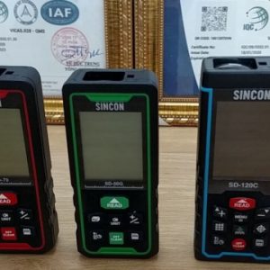 Máy đo khoảng cách bằng laser SINCON #SD​-50G, #SD​-70, #SD​-120C