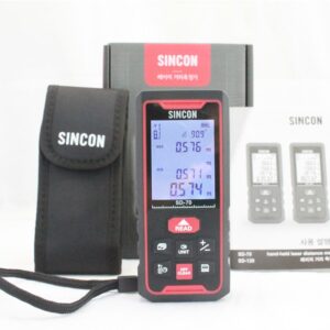 Thước máy đo khoảng cách Laser SINCON SD-70 4 Máy Đo Khoảng Cách Sincon SD-70