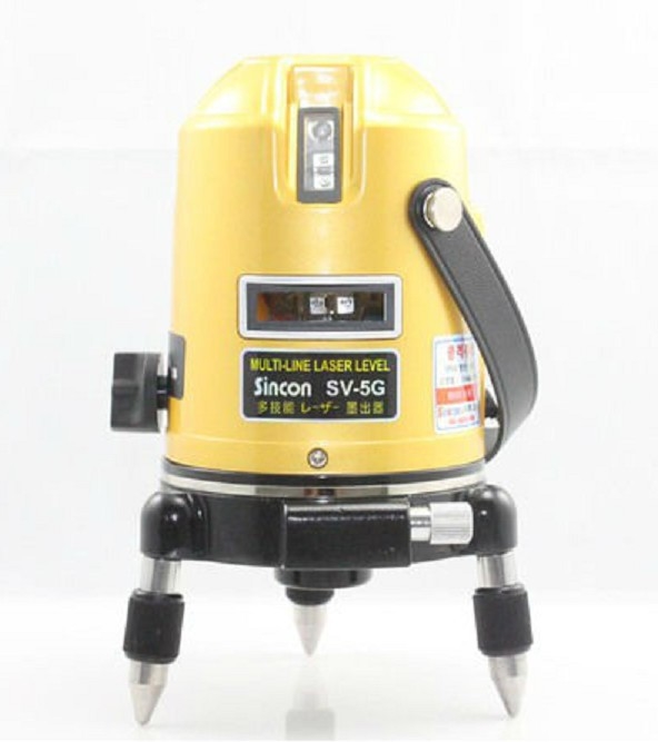 máy cân mực laser Sincon SV-5G