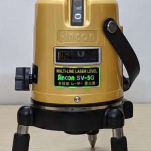 máy cân bằng laser Sincon SV-5G chính hãng