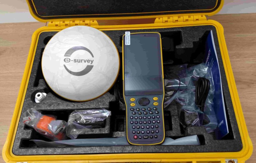 Máy GPS 2 Tần Số RTK E-Survey E300 Pro