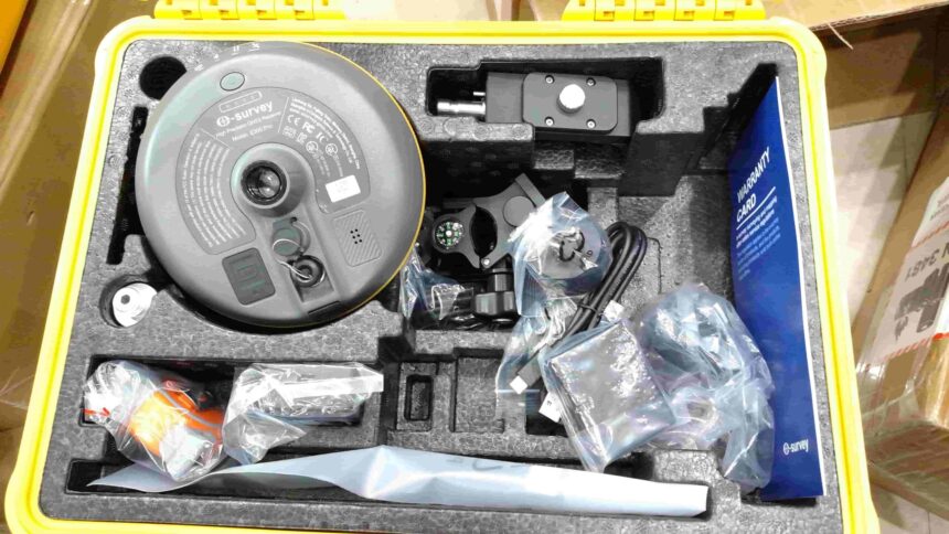 Máy GPS 2 Tần Số RTK E-Survey E300 Pro