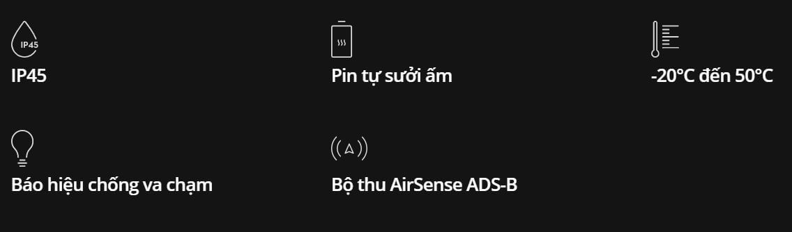 Máy Bay Khảo Sát DJI Matrice 300 RTK