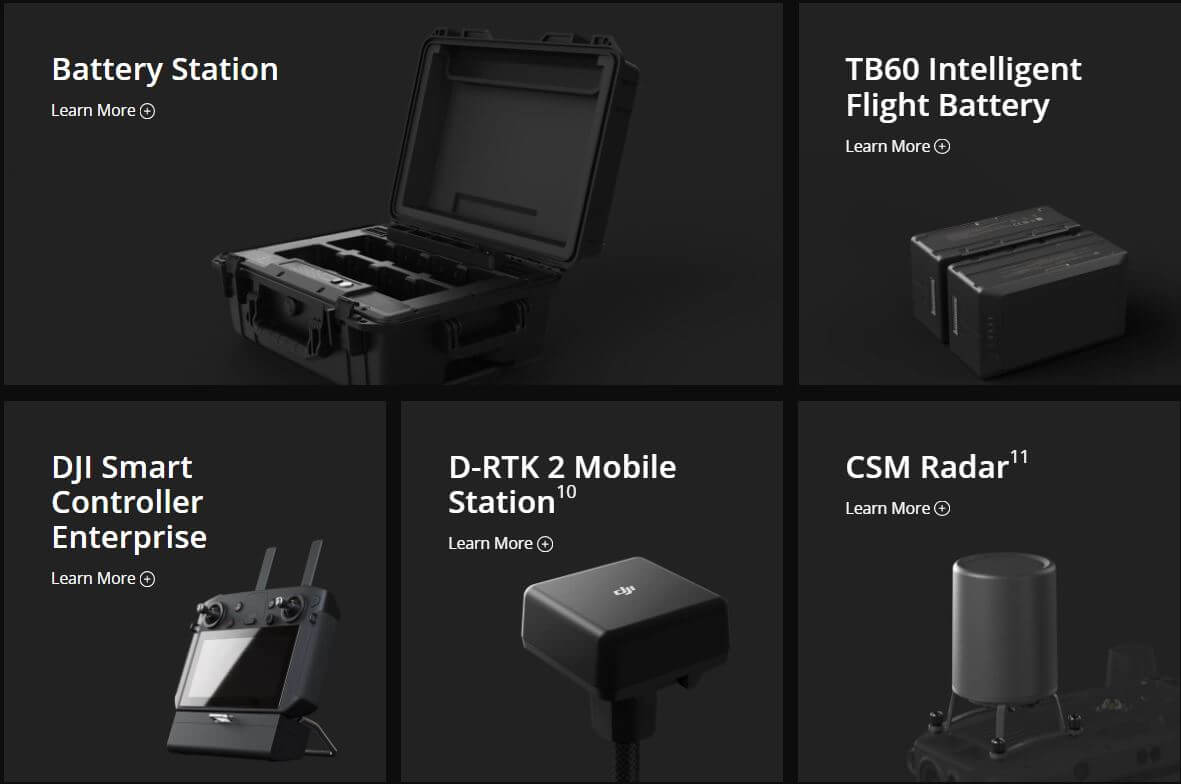 Máy Bay Khảo Sát DJI Matrice 300 RTK