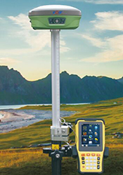 A90 GNSS Receiver Máy GPS RTK foif