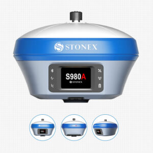 Máy GPS 2 tần số RTK Stonex S980A 92 Máy GPS 2 tần RTK S980A Stonex