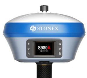 Máy GPS 2 tần số RTK Stonex S980A 93 Máy GPS 2 tần RTK S980A Stonex
