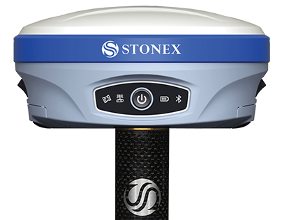 S900 GNSS SE S900A máy rtk stonex