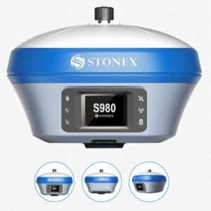Máy GPS 2 Tần Số RTK Stonex S980 GNSS