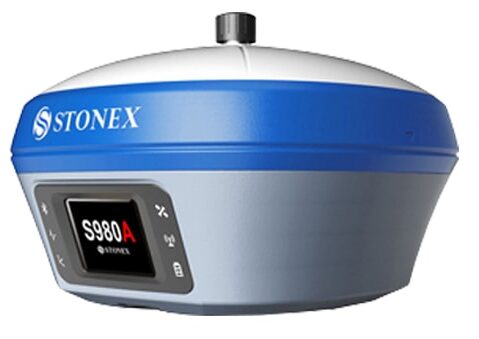 Máy GPS 2 tần RTK S980A Stonex