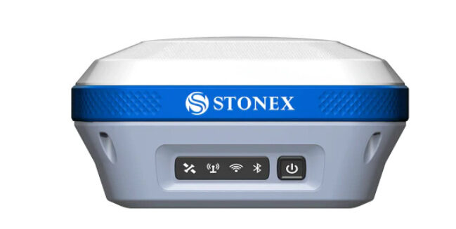 Stonex S850A may gnss gps rtk