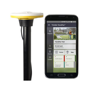 Máy GPS RTK Trimble DA1 32 Trimble DA1 angten rtk gnss 1