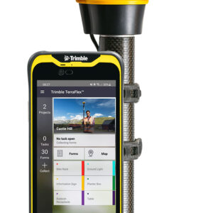 Máy GPS RTK Trimble DA1 33 Máy GPS RTK Trimble DA2