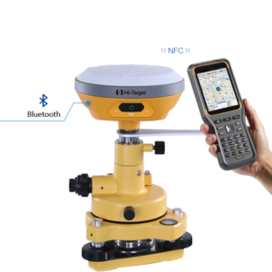 Máy GPS RTK Hi-Target V100 30 Máy GNSS GPS RTK Hi-Target V100