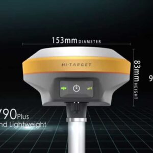 Máy GPS RTK Hi-Target V90 Plus 13 V90 Plus GNSS RTK hi-target