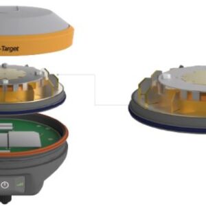 Máy GPS RTK Hi-Target V90 Plus 17 V90 Plus GNSS RTK hi-target