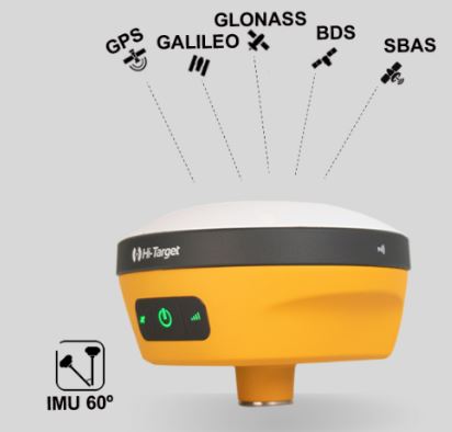 máy gps rtk Hi-target V200