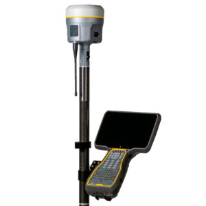 may rtk GNSS TRIMBLE R12I gia re