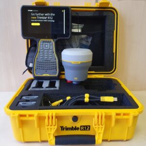 Trimble-R12 rtk gps chinh hang