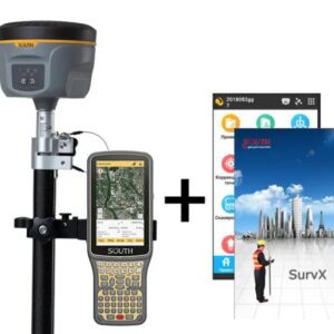 Máy GPS RTK South Galaxy G1 Plus (IMU) 51 Máy GPS 2 Tần Số South Galaxy G1 Plus