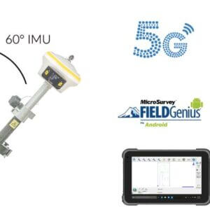 Máy GPS RTK South INN07