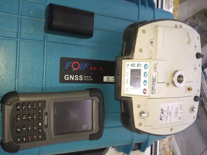 Máy GPS RTK FOIF A20