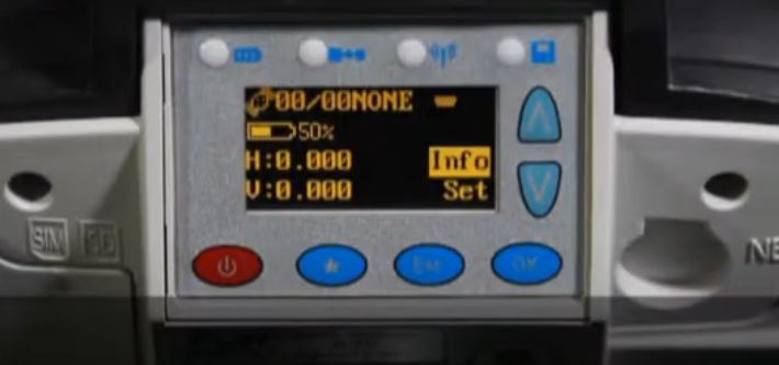 Máy GPS RTK FOIF A20