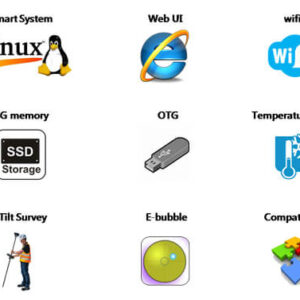 Máy GPS RTK Kolida K5 UFO (K58plus, K5 UFO IMU) 38 Máy GNSS RTK Kolida K5 UFO (K58plus, K5 UFO IMU)