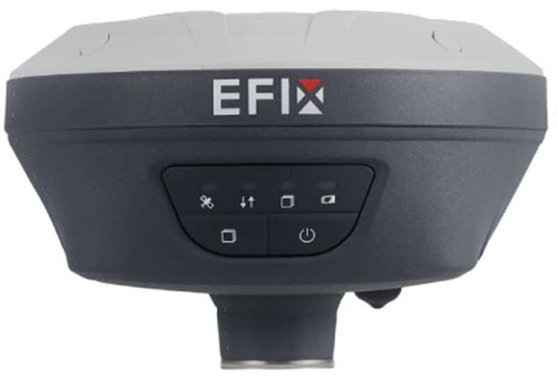 Máy GPS 2 tần số RTK EFIX-F7