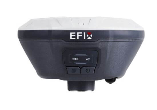 Máy GPS RTK Efix F4 Gps Receiver Rover Gnss Rtk