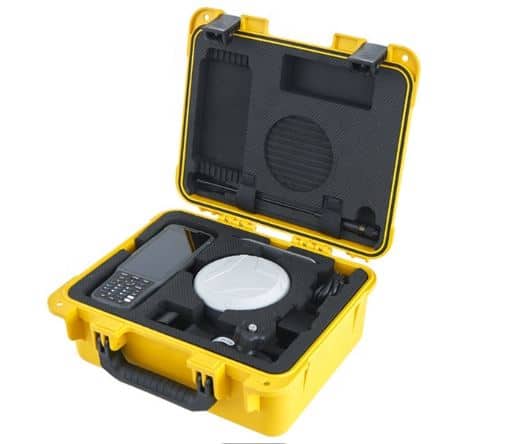 Máy RTK Efix F4 F7 Gps Receiver Rover Gnss Rtk