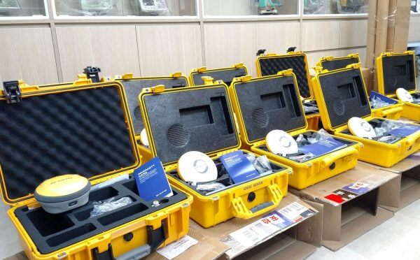 địa chỉ mua Máy đo RTK cũ