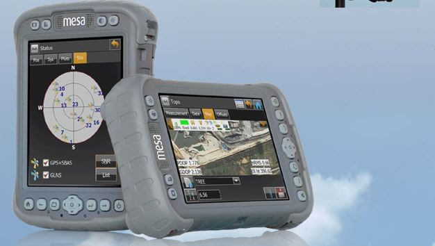 máy GPS 2 tần số RTK Sokkia GRX2