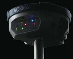 máy GPS 2 tần số RTK Sokkia GRX2