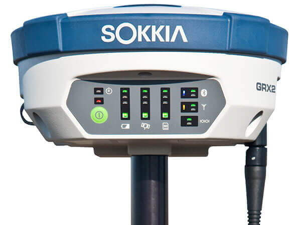 máy GPS 2 tần số RTK Sokkia GRX2