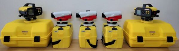 Máy thủy bình Leica, Nikon, Sokkia, Topcon, Pentax