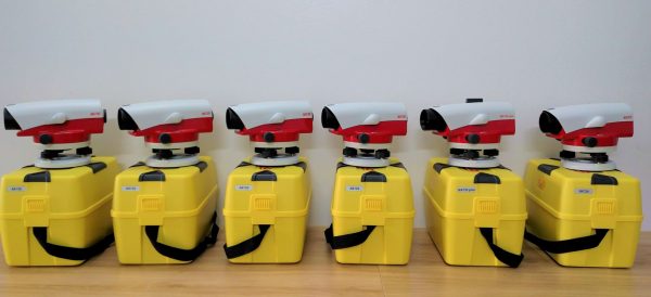 máy thủy bình laser Máy thủy bình Leica, Nikon, Sokkia, Topcon, Pentax