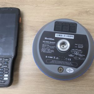 RTK GNSS Receiver Meridian M5