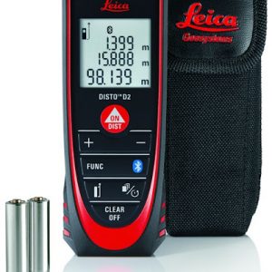 thước đo khoảng cách laser Leica Disto D2 New
