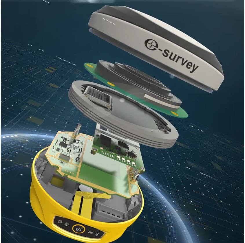Máy GPS RTK E-Survey E600