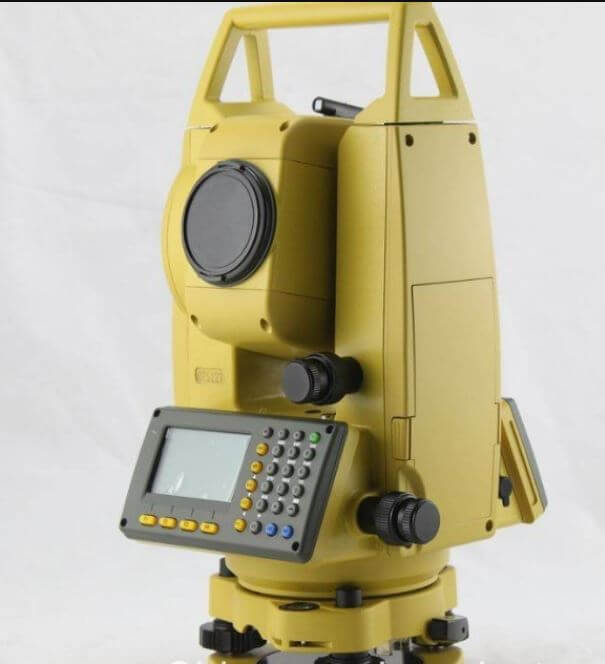 Máy toàn đạc South NTS 312B chính hãng 21 Máy toàn đạc điện tử South NTS 312B chính hãng