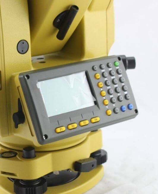 Máy toàn đạc South NTS 312B chính hãng 22 Máy toàn đạc điện tử South NTS 312B chính hãng