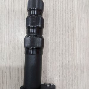 Sào GPS RTK mini rút gọn 53cm, cao 1.5m 10 Sào GPS RTK Cacbon
