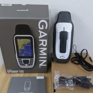 Máy định vị Garmin GPSMAP 79S 8 Máy định vị cầm tay GPS GARMIN GPSMAP 79S