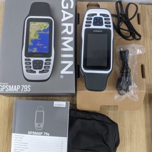 Máy định vị Garmin GPSMAP 79S 13 Máy định vị cầm tay GPS GARMIN GPSMAP 79S
