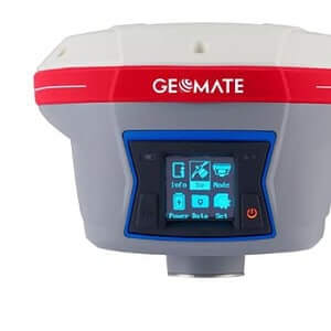 Máy GPS RTK GeoMate SG9 Pro 26 RTK GeoMate GNSS SG9 chinh hang 1