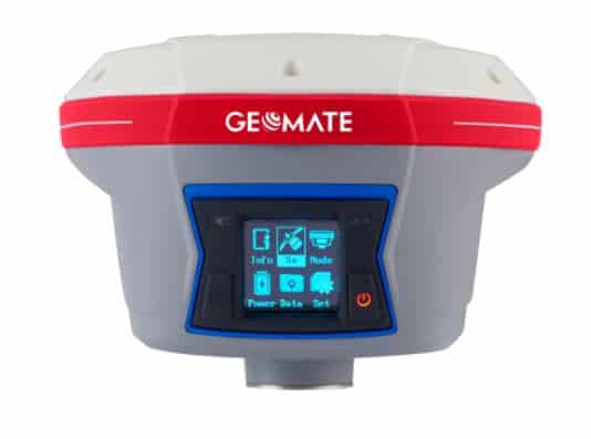 Máy GPS RTK GeoMate SG9 chính hàng