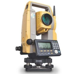 Máy toàn đạc điện tử Topcon ES-105C 37 Máy toàn đạc điện tử Topcon ES-105C chính hãng