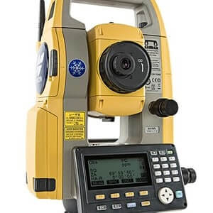 Máy toàn đạc điện tử Topcon ES-105C 35 Máy toàn đạc điện tử Topcon ES-105C chính hãng