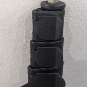 Sào RTK đa năng, rút gọn 47cm, cao 150cm 7 Sào RTK đa năng, rút gọn 47cm, cao 150cm